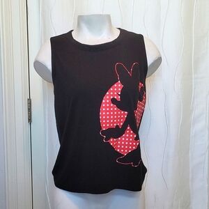 Disney Minnie Mouse Profile Tank Top
